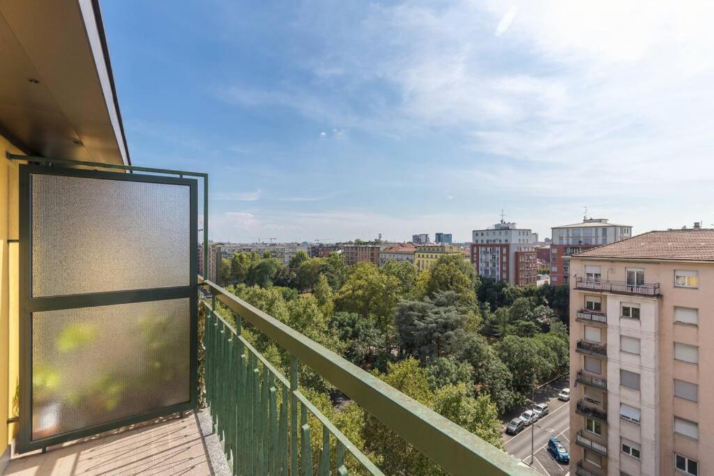 Ferienwohnung Unique & Strategic Flat, 50M From M4 Station Mailand Exterior foto